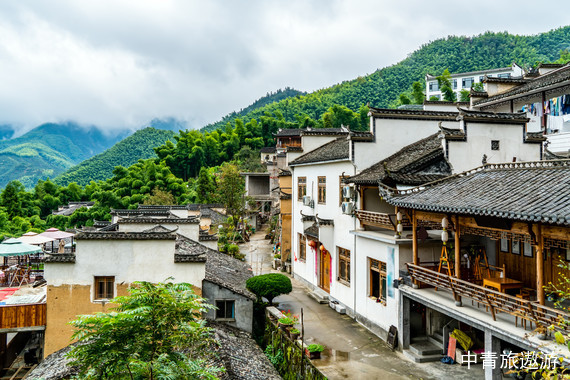 【浙皖贛+江蘇】黃山+上饒+南京雙臥七【黃山風景區+宏村+千島湖+篁嶺】