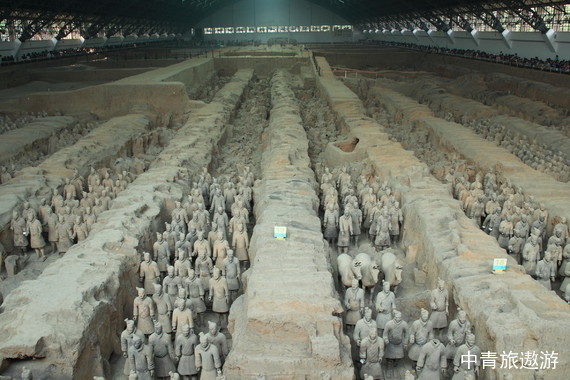 【陜西】雙高5日【兵馬俑|華清宮|壺口瀑布|棗園|延安革命紀念館|回民街】