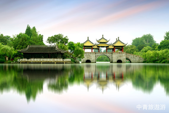 南京+揚州雙高4日游【中山陵+總統府+夫子廟+瘦西湖+個園+東關街】