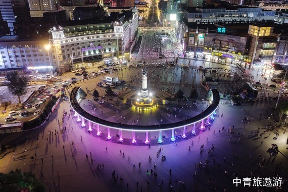 【哈尔滨】当地5日游【哈尔滨工业大学|中央大街|索菲亚教堂|中华巴洛克|奥禹冰壶中心|东北虎林园|太阳岛雪博会|极地公园】