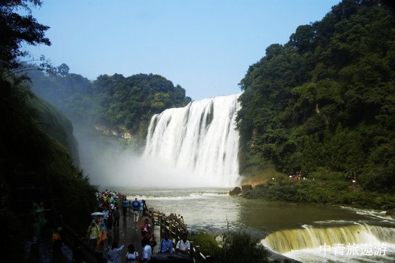 【貴州】首席貴州 純玩雙飛6天【梵凈山丨鎮(zhèn)遠古城丨黃果樹瀑布丨陡坡塘丨天星橋丨西江千戶苗寨丨荔波小七孔】
