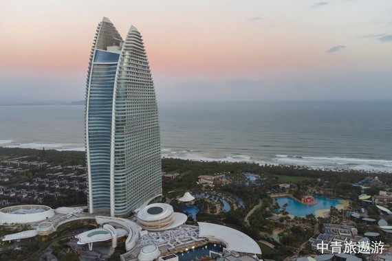 【三亞】往返雙飛5日游【2人起成團|3晚攜程五鉆酒店海景房|升級1晚亞特蘭蒂斯酒店海景房|純玩0購物】
