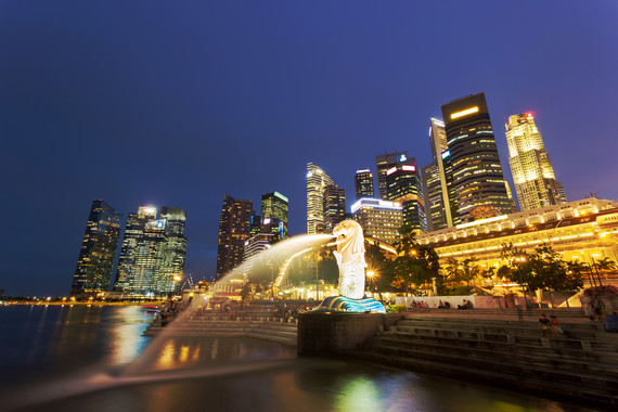 【自在南洋】新加坡+马来西亚 北京起止直飞5晚6天/5晚7天 纯玩不进店 升级两晚国际五星酒店