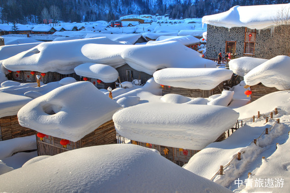 【东北】哈尔滨+亚布力+雪乡+长白山+延吉+吉林双高7日游【亚布力3小时滑雪+长白山+鲜族民俗村+网红延吉+寒地火山温泉+吉林雾凇】