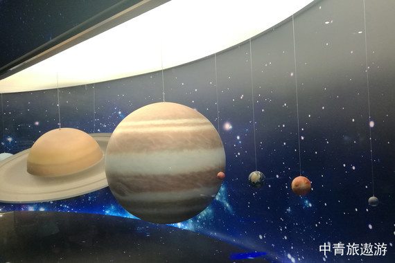 【HIGH玩周末】寻星记-天文馆寻星之旅半日营1日游【探寻科学原理的奥妙/惊叹技术应用的巨变/领略前哲探究的历程/放飞科技创新的梦想】