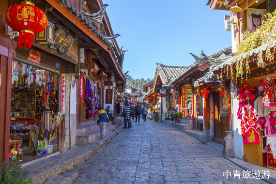 【云南】中青旅獨立成團麗江+瀘沽湖+香格里拉雙飛6日游【麗江古城+納帕海+虎跳峽+別克宗古城】