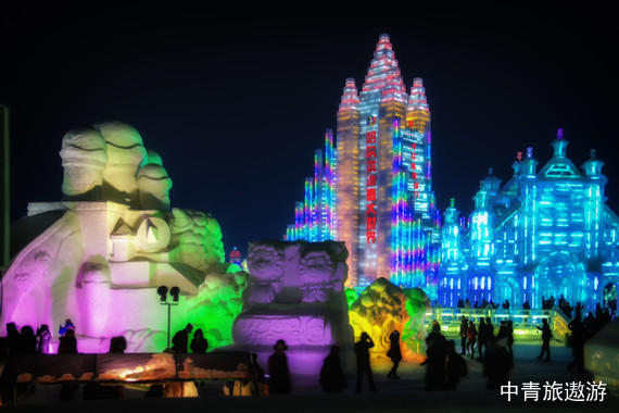 【东三省】沈阳+延吉+哈尔滨+漠河双飞8日游