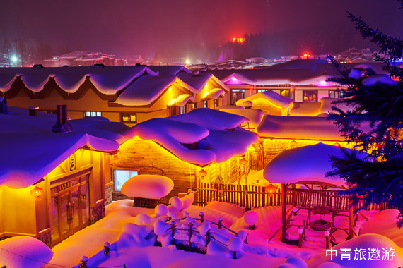 【东北】小V东北•哈尔滨+亚布力+雪乡 双高6日【亚布力雪舞山庄+网红公路+雪地旅拍+雪乡+中央大街+索菲亚教堂】纯玩0购物丨哈尔滨进出