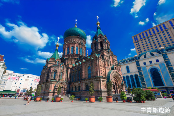 【东北】哈尔滨+漠河+北极村 双高6日【中央大街+乌苏里浅滩+北红村+北极村】