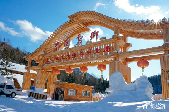 【东北】长春+二道白河+延吉+雪乡+哈尔滨 双高6日【万科松花湖滑雪场+二道白河+长白山+中国雪乡+中央大街】