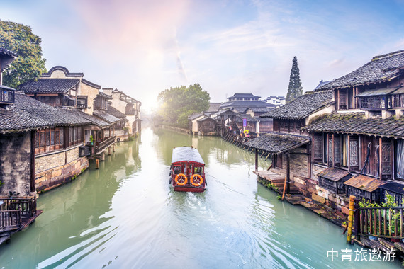 【華東】南京+無錫+蘇州+杭州+上海+紹興雙高六日【牛首山+東方鹽湖城+黿頭渚+烏鎮(zhèn)東柵】