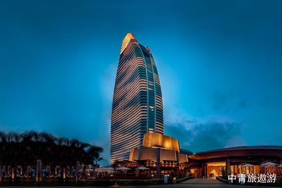 【三亚】双飞5日【3晚三亚湾皇冠假日豪华海景+1晚亚特兰蒂斯海景+私家小包团2人即可成团+专车专人+蜈支洲岛】