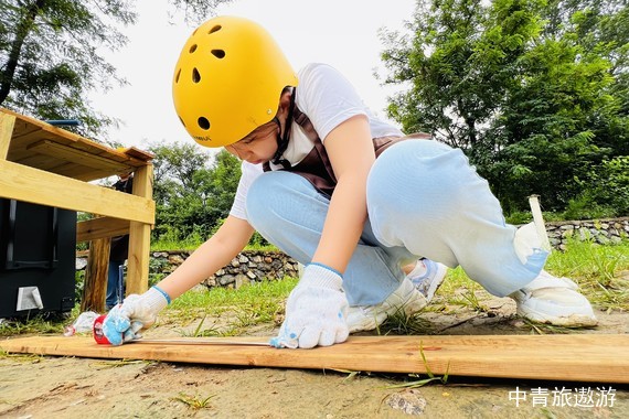 【親子研學】夢想建筑師之森林樹屋奇趣季1-5日游