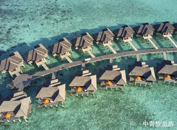 【亲子优选】马尔代夫5晚7天自由行【伊露岛/Irufushi/亲子优选】