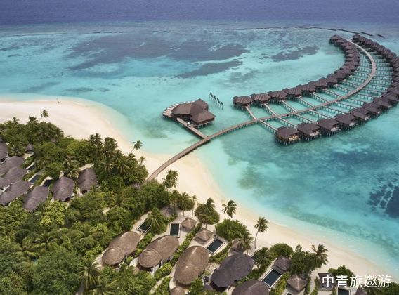【親子優選】馬爾代夫4晚6天自由行【伊露島/Irufushi/親子優選】