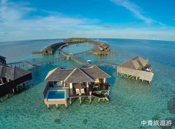 【铂金一价全包】马尔代夫4晚6天自由行【莉莉岛/Lily Beach】