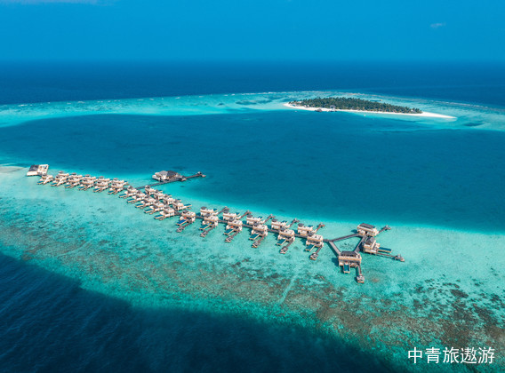 【輕奢甄選】馬爾代夫4晚6天自由行【奧靜島/一價全包/輕奢精品】