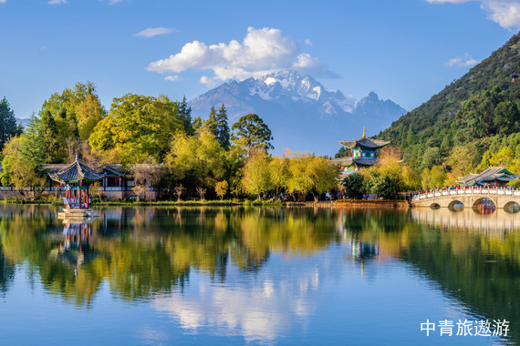 【臻云南-大全景●香】昆明|保山|芒市|瑞丽|腾冲|大理|丽江|香格里拉|版纳|双卧15日游（双飞11日游）